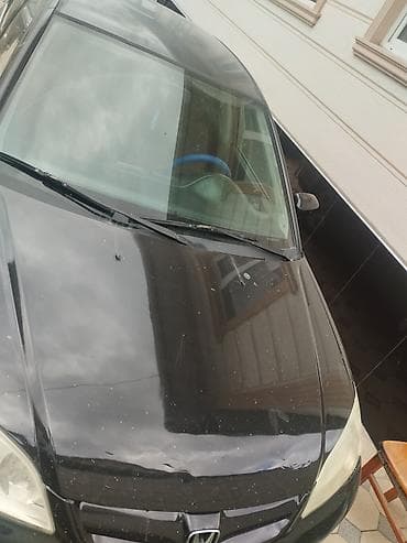 генератор хонда срв: Honda Civic: 2004 г., 1.6 л, Автомат, Бензин, Седан — 3