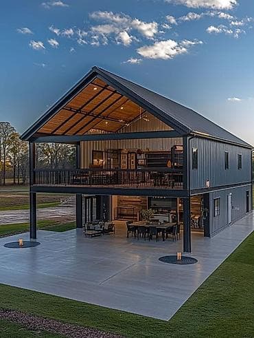 навесные потолки: Металлоконструкции и сэндвич‑панели для быстровозводимых зданий — 3