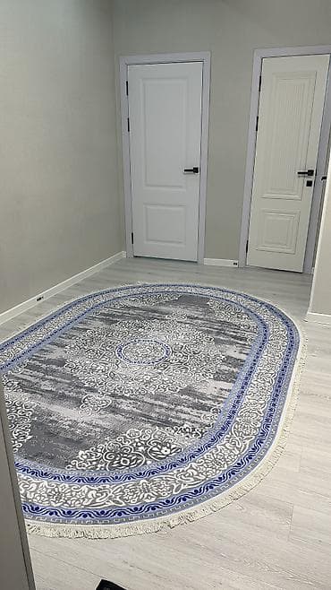 бишкек киргизия 1: 1 комната, 50 м², 3 этаж, Евроремонт — 8