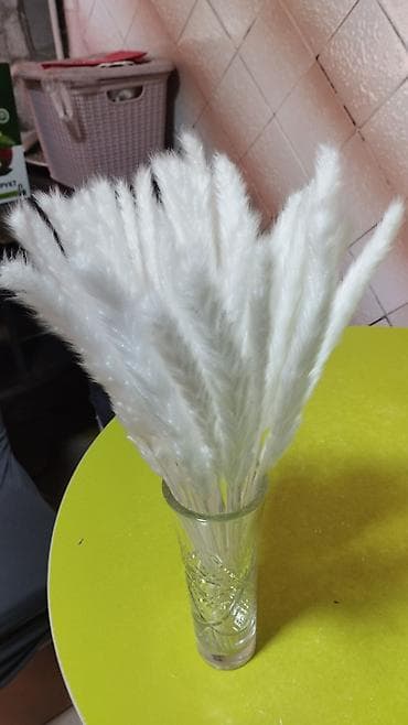 deco mesh: Продам композицию из сухоцветов — 1