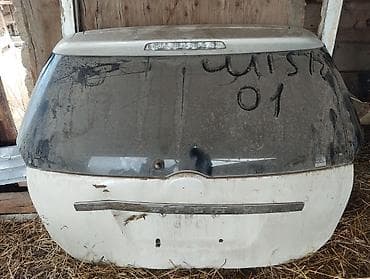 бак мерс 210: Багажниктин капкагы Toyota, Колдонулган, Оригинал — 1