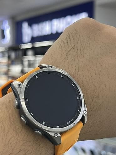 Garmin Fēnix 8 Sapphire (47 мм) — премиальные мультиспортивные — 2