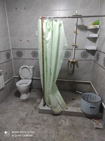 аренда дома токмок: 100 м², 4 комнаты, Евроремонт — 7