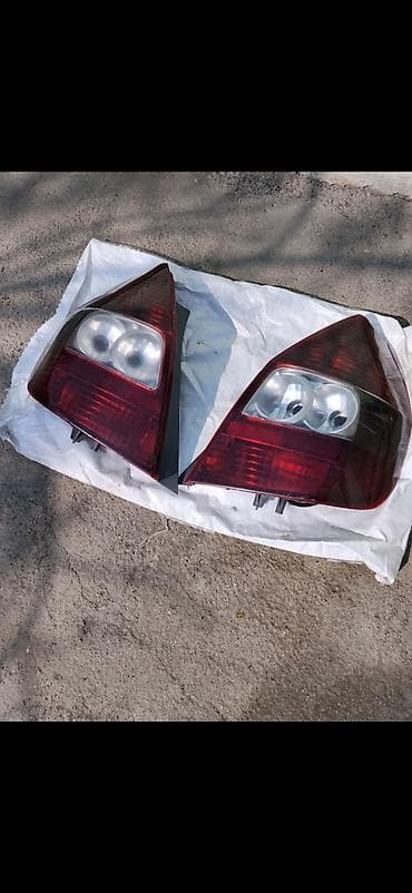 фара хонда степ: Комплект стоп-сигналов Honda 2005 г., Б/у, Япония — 2