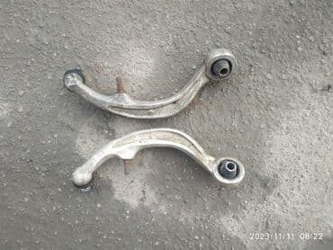 Комплект рычагов Nissan 2003 г., Б/у, Оригинал, Япония