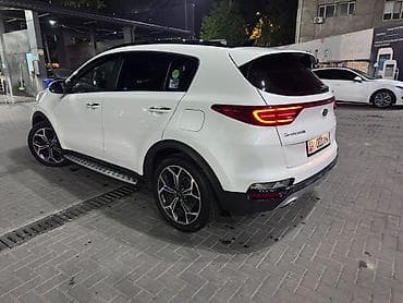 киа спортейж 1: Kia Sportage: 2019 г., 2 л, Автомат, Дизель, Кроссовер — 3