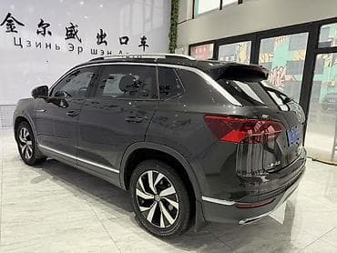 Продажа авто: Volkswagen Tayron: 2022 г., Автомат, Бензин — 6