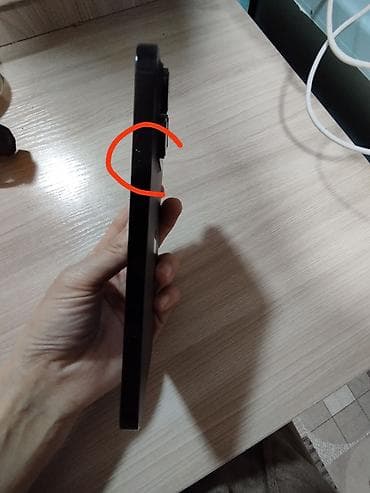 e96a hoco: IPhone 14 Pro Max, Б/у, 256 ГБ, Black Titanium, Зарядное устройство, 89 % — 4
