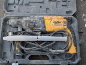 набор ключ ролф: Перфоратор, Rolf — 2