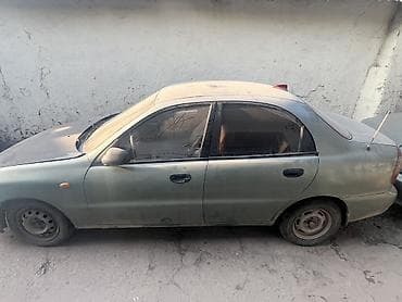 шевроле ланос цена бу: Chevrolet Lanos: 2007 г., Седан — 3