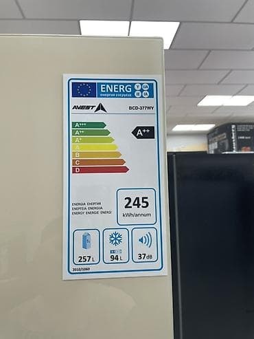 microlab solo 2: Холодильник Avest, Новый, Двухкамерный, No frost, 60 * 200 * 63 — 4