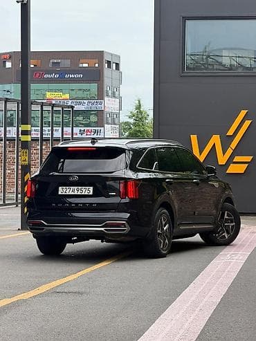 michelin r17: Kia Sorento: 2021 г., 1.6 л, Автомат, Гибрид, Кроссовер — 4