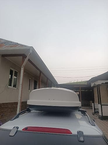 кофры: Автобокс — 2