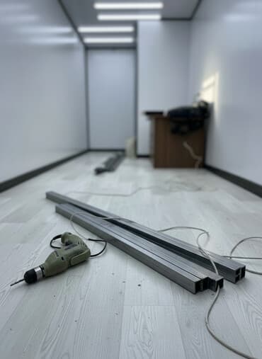 Продаю Торговый контейнер, Дордой рынок, 20 тонн, Утеплен