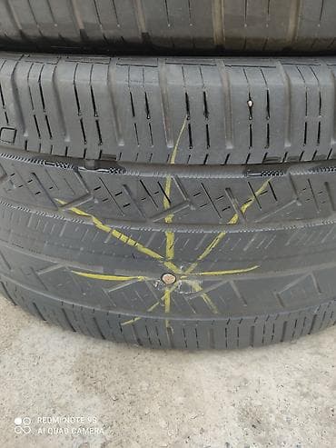 Шины 275 / 45 / R 20, Всесезонная, Комплект, Внедорожные (АТ/МТ), Continental — 6