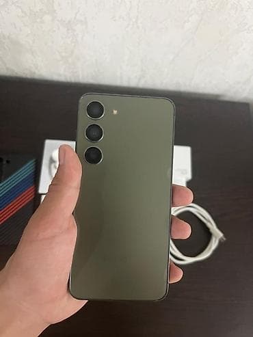 12 mini iphone: Samsung Galaxy S23, 256 ГБ, цвет - Зеленый — 6