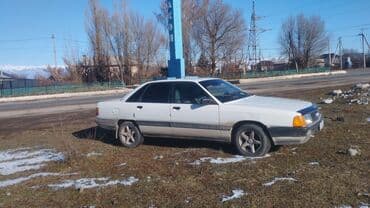 выкуп машина берилет: Audi S3: 1989 г., 2.3 л, Механика, Бензин, Седан — 4