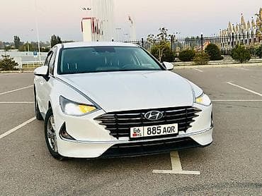 соната дн8: Hyundai Sonata: 2019 г., 2 л, Робот, Бензин, Седан — 2