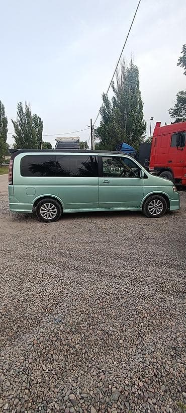 195 65 15 с: Honda Stepwgn: 2003 г., 2 л, Автомат, Бензин, Минивэн — 5