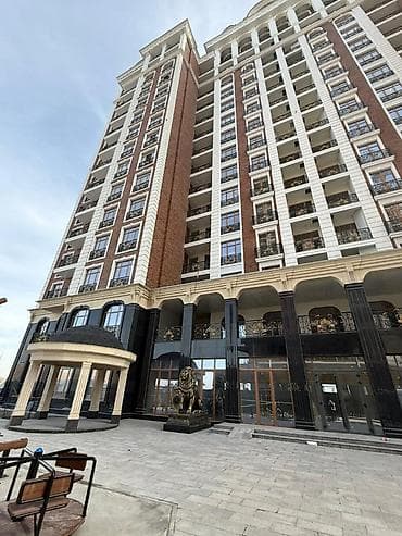 Продажа квартир: 4 комнаты, 162 м², Элитка, 7 этаж, Готовая ПСО (под самоотделку) — 3