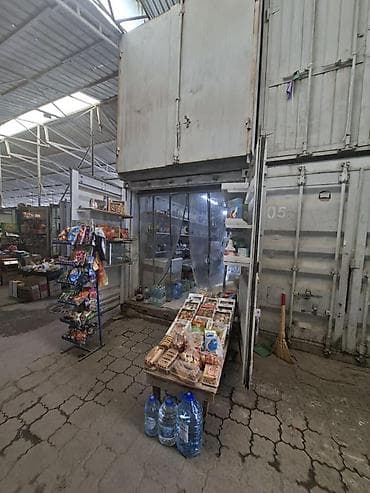 сдаю островок гум: **Продажа 4 контейнеров на рынке «Дордой-Запчасти »** 📍 — 2