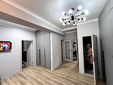 квв: 2 комнаты, 80 м², 10 этаж, Дизайнерский ремонт — 2