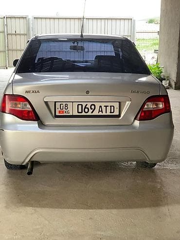 даево матиз 1: Daewoo Nexia: 2010 г., Седан — 3