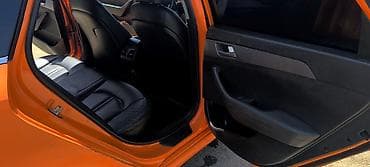 hundai: Hyundai Sonata: 2018 г., Газ — 9