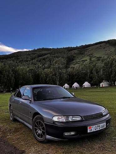 oz opera: Mazda 626: 1992 г., 2.5 л, Механика, Бензин, Хэтчбэк — 2