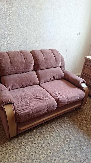 Прямые диваны: Прямой диван — 1