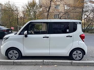 daewoo ravon: Kia Ray: 2019 г., 1 л, Автомат, Бензин, Хэтчбэк — 4