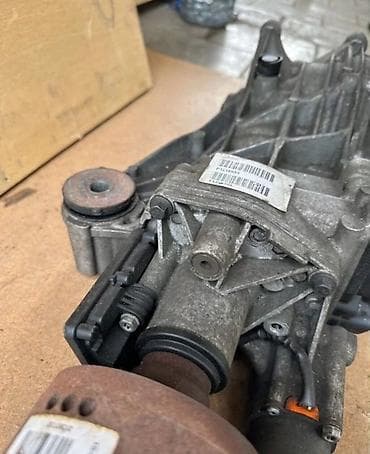 rang: Задний редуктор Volvo 2018 г., Б/у, Оригинал — 6