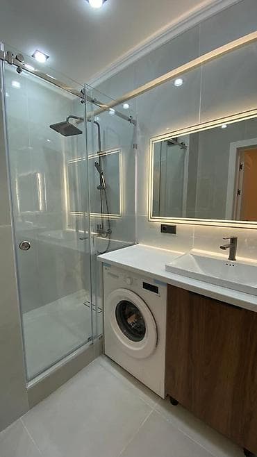 Квартиры: 3 комнаты, 85 м², Элитка, 9 этаж, Дизайнерский ремонт — 5