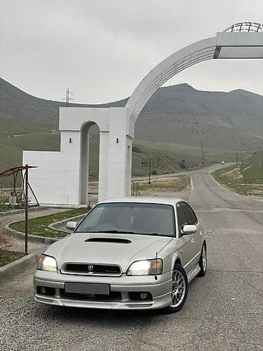 Subaru Legacy: 1999 г., 2.5 л, Автомат, Бензин, Седан — 2
