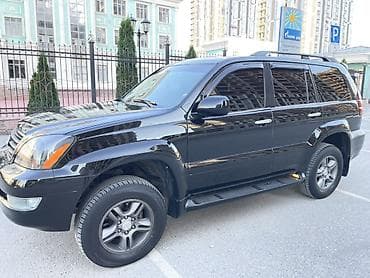 range over: Lexus GX: 2004 г., 4.7 л, Бензин, Внедорожник — 1