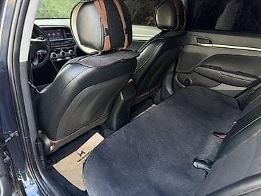 хундай аванте 1: Hyundai Avante: 2019 г., 1.6 л, Автомат, Бензин, Седан — 7