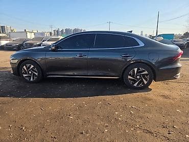 авто аванте: Hyundai Grandeur: 2021 г., 2.4 л, Робот, Гибрид, Седан — 7
