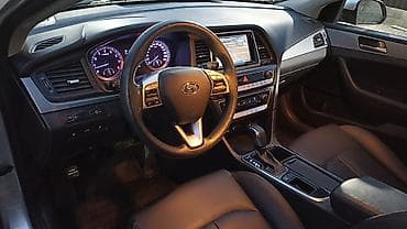 sonata yf: Hyundai Sonata: 2019 г., 2 л, Автомат, Газ, Седан — 4