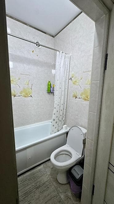 Квартиры: 1 комната, 35 м², Элитка, 9 этаж, Свежий ремонт — 5