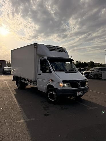 surface go 2: 🔥 ПРОДАЁТСЯ MERCEDES-BENZ SPRINTER 1998 ГОДА 🔥 🚛 Двигатель 2.9 дизель — 2