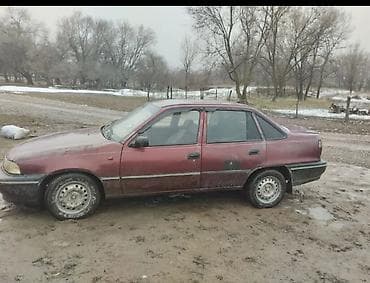 машина матиз ош: Daewoo Nexia: 2008 г., 1.6 л, Механика, Бензин, Седан — 2