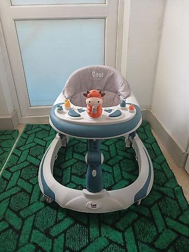 ходунок для дцп: Детские ходунки с игровым столиком - Тип: складные ходунки для — 2