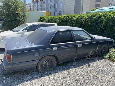 launch 431: Mazda 929: 1989 г., 2.2 л, Механика, Бензин, Седан — 2