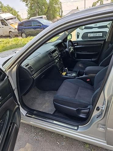 бампер mark x: Toyota Mark II: 2005 г., 2 л, Автомат, Бензин, Универсал — 9