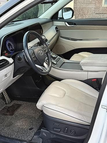 subaru legacy авто: Hyundai Palisade: 2019 г., 2.2 л, Автомат, Дизель, Кроссовер — 5