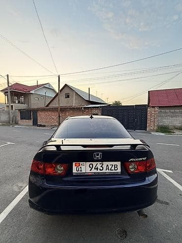 монитор хонда: Honda Accord: 2006 г., 2 л, Автомат, Бензин, Седан — 6