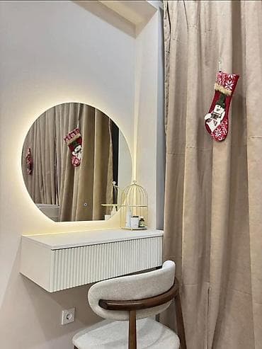 flat kant: 2 комнаты, 58 м², Элитка, 6 этаж — 2