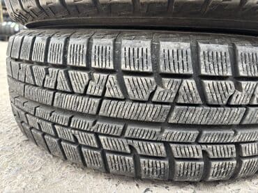 купить шины в рассрочку: Шины 195 / 60 / R 16, Зима, Б/у, Комплект, Легковые, Япония, Yokohama — 6