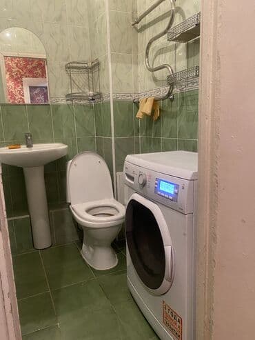 снять 1 комнатную квартиру посуточно: 1 комната, Без подселения, С мебелью полностью — 7