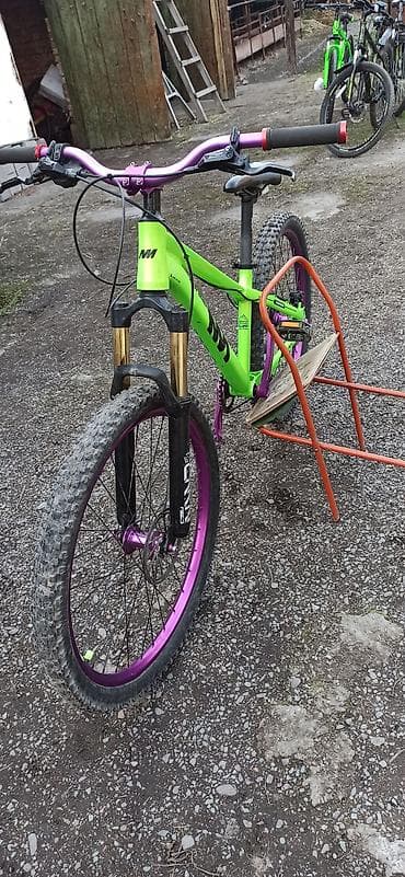 горах: Горный велосипед, Алюминий — 3